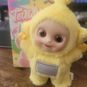 Laa-Laa Teletubbies Vibrancy Series from Pop Mart